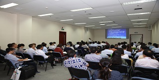 聚焦行業(yè)熱點，共商環(huán)保大計