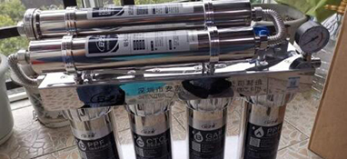 不同階段 使用凈水器需要注意什么呢？