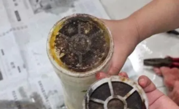 “凈水器既不能治病也不能療傷，干嘛還要安裝凈水器？”